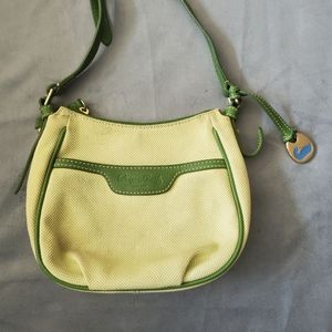 Dooney & Bourke Cross Body Bag, Green